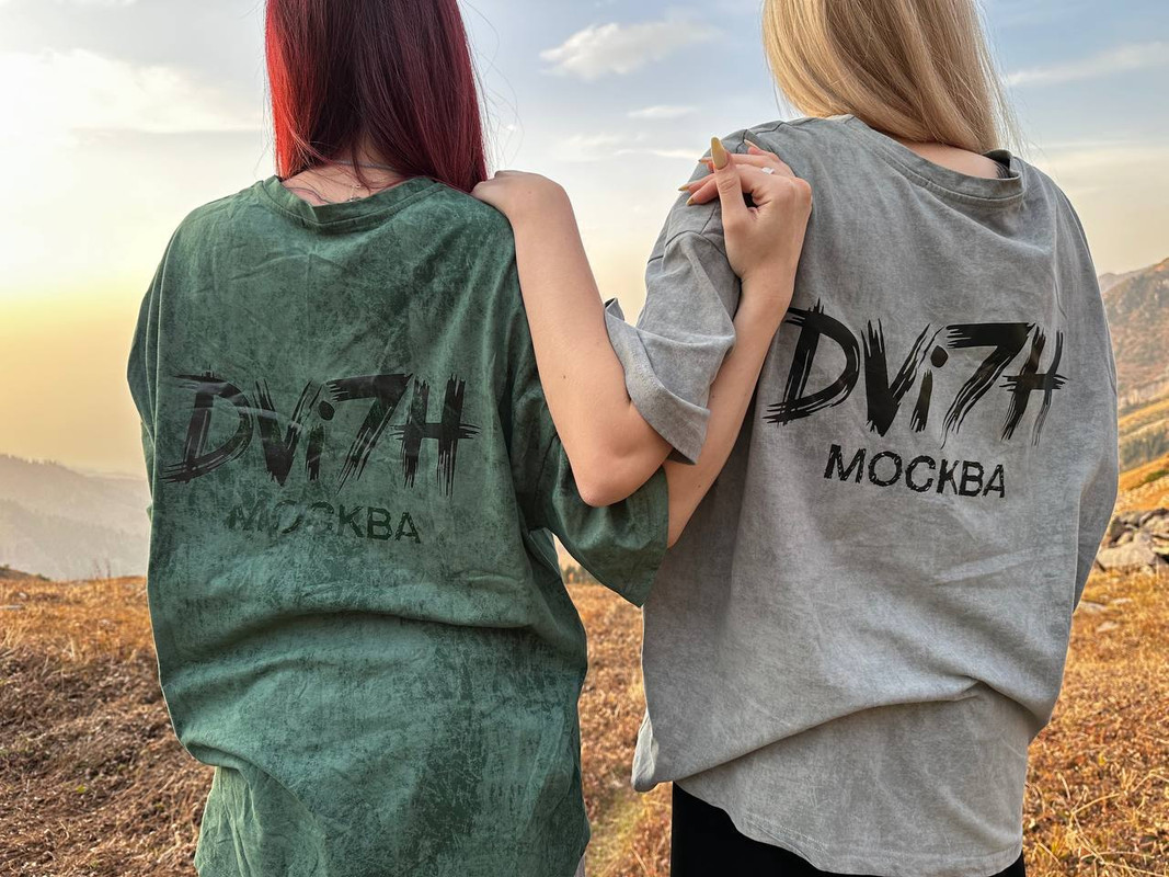 Футболка NEW