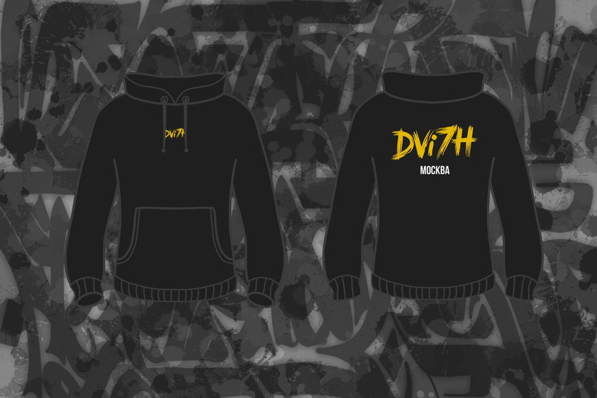 Худи классика